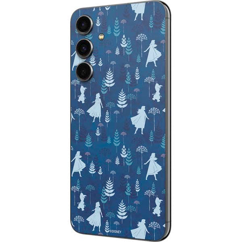 Disney Frozen II Frozen II Pattern Galaxy S23 FE Skin