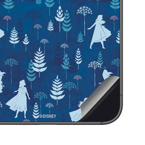 Disney Frozen II Frozen II Pattern Galaxy S23 FE Skin