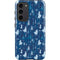 Disney Frozen II Frozen II Pattern Galaxy S23 Plus Pro Case