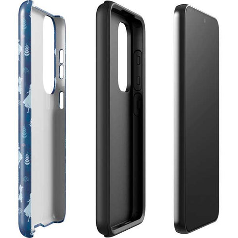 Disney Frozen II Frozen II Pattern Galaxy S23 Plus Pro Case