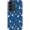 Disney Frozen II Frozen II Pattern Galaxy S23 Pro Case