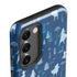 Disney Frozen II Frozen II Pattern Galaxy S23 Pro Case