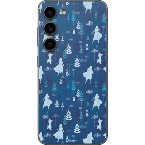 Disney Frozen II Frozen II Pattern Galaxy S23 Skin