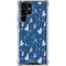 Disney Frozen II Frozen II Pattern Galaxy S24 Ultra Clear Case