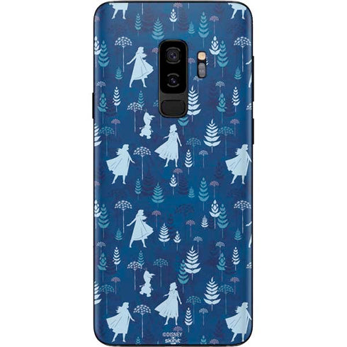 Disney Frozen II Frozen II Pattern Galaxy S9 Plus Skin