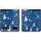 Disney Frozen II Frozen II Pattern Galaxy Z Flip Skin