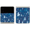 Disney Frozen II Frozen II Pattern Galaxy Z Flip3 5G Skin