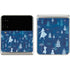 Disney Frozen II Frozen II Pattern Galaxy Z Flip3 5G Skin
