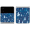 Disney Frozen II Frozen II Pattern Galaxy Z Flip4 5G Skin