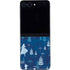 Disney Frozen II Frozen II Pattern Galaxy Z Flip5 5G Skin