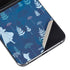 Disney Frozen II Frozen II Pattern Galaxy Z Flip5 5G Skin