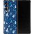 Disney Frozen II Frozen II Pattern Galaxy Z Fold3 5G Skin