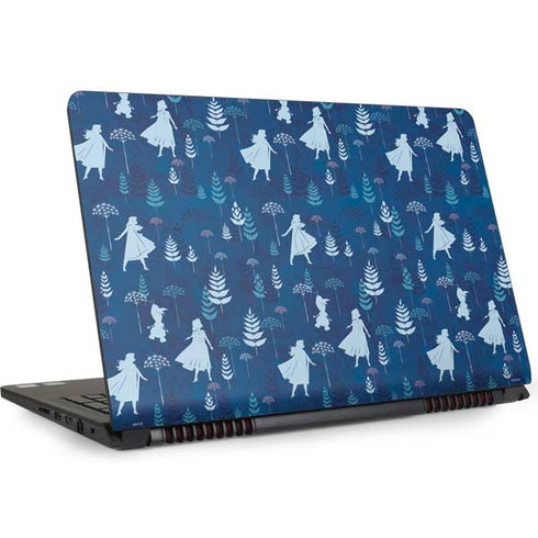 Disney Frozen II Frozen II Pattern Dell Inspiron Skin