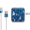 Disney Frozen II Frozen II Pattern iPad Charger (10W USB) Skin