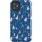 Disney Frozen II Frozen II Pattern iPhone 11 Impact Case