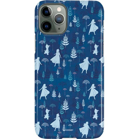 Disney Frozen II Frozen II Pattern iPhone 11 Pro Lite Case