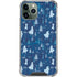 Disney Frozen II Frozen II Pattern iPhone 11 Pro Max Clear Case