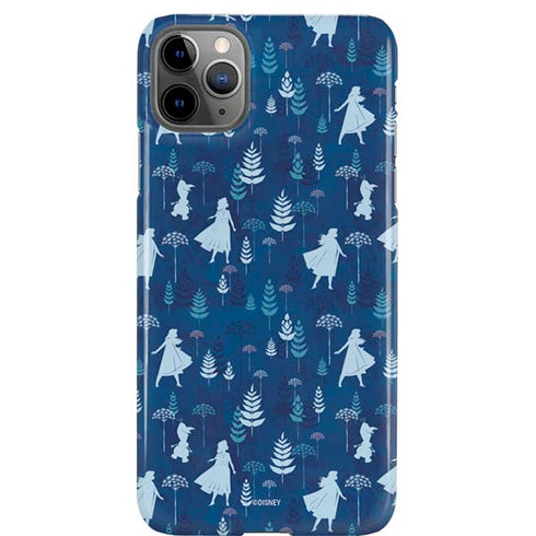 Disney Frozen II Frozen II Pattern iPhone 11 Pro Max Lite Case