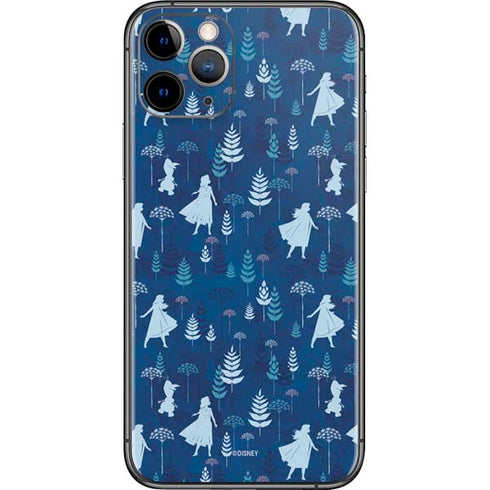 Disney Frozen II Frozen II Pattern iPhone 11 Pro Skin