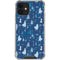 Disney Frozen II Frozen II Pattern iPhone 12 Clear Case