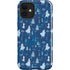 Disney Frozen II Frozen II Pattern iPhone 12 Impact Case
