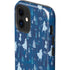 Disney Frozen II Frozen II Pattern iPhone 12 Impact Case
