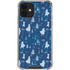 Disney Frozen II Frozen II Pattern iPhone 12 Mini Clear Case