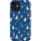 Disney Frozen II Frozen II Pattern iPhone 12 Mini Impact Case