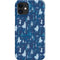 Disney Frozen II Frozen II Pattern iPhone 12 Mini Lite Case