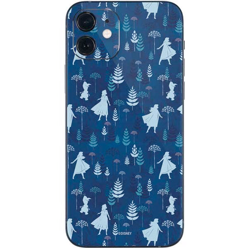 Disney Frozen II Frozen II Pattern iPhone 12 Mini Skin