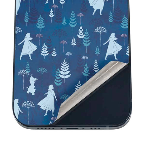 Disney Frozen II Frozen II Pattern iPhone 12 Mini Skin