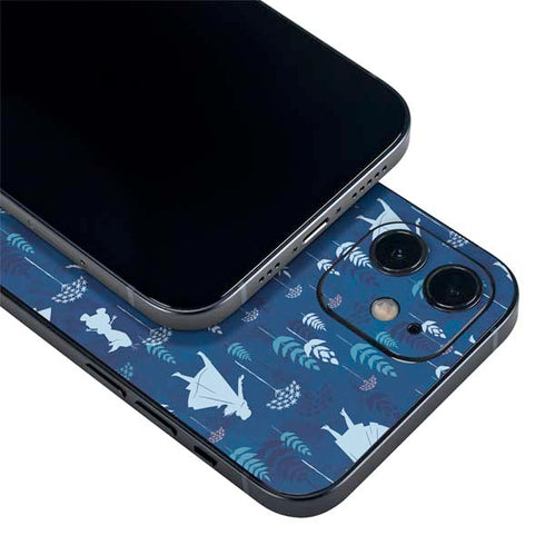 Disney Frozen II Frozen II Pattern iPhone 12 Mini Skin