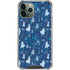 Disney Frozen II Frozen II Pattern iPhone 12 Pro Clear Case