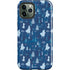 Disney Frozen II Frozen II Pattern iPhone 12 Pro Impact Case