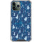 Disney Frozen II Frozen II Pattern iPhone 12 Pro Max Clear Case