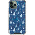 Disney Frozen II Frozen II Pattern iPhone 12 Pro Max Clear Case