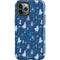Disney Frozen II Frozen II Pattern iPhone 12 Pro Max Impact Case