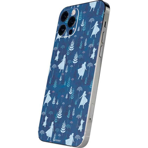 Disney Frozen II Frozen II Pattern iPhone 12 Pro Max Skin