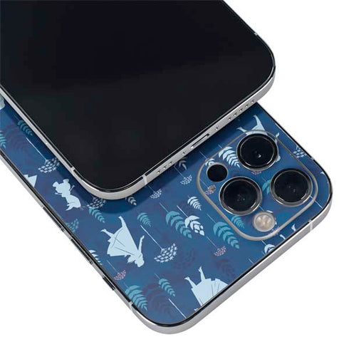 Disney Frozen II Frozen II Pattern iPhone 12 Pro Max Skin