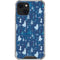 Disney Frozen II Frozen II Pattern iPhone 13 Clear Case