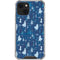 Disney Frozen II Frozen II Pattern iPhone 13 Mini Clear Case