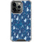 Disney Frozen II Frozen II Pattern iPhone 13 Pro Clear Case