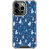 Disney Frozen II Frozen II Pattern iPhone 13 Pro Clear Case