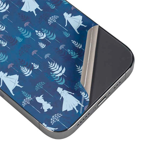 Disney Frozen II Frozen II Pattern iPhone 13 Pro Max Skin