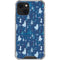 Disney Frozen II Frozen II Pattern iPhone 14 Clear Case