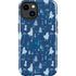 Disney Frozen II Frozen II Pattern iPhone 14 Plus Impact Case