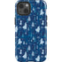 Disney Frozen II Frozen II Pattern iPhone 15 Impact Case