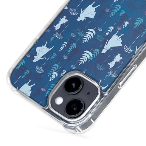 Disney Frozen II Frozen II Pattern iPhone 15 Plus MagSafe Case