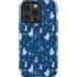 Disney Frozen II Frozen II Pattern iPhone 15 Pro Impact Case