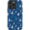 Disney Frozen II Frozen II Pattern iPhone 14 Pro Impact Case